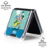 Disney Alice in Wonderland Mad Hatter Tea Party Galaxy Z Flip6 Clear Case